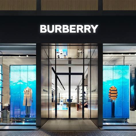 Burberry japan online